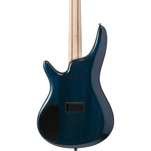 Ibanez SR400EQM Quilted Maple Stained Cosmic Blue Starburst Ibanez SR400EQM Quilted Maple Stained Cosmic Blue Starburst