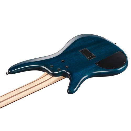 Ibanez SR400EQM Quilted Maple Stained Cosmic Blue Starburst Ibanez SR400EQM Quilted Maple Stained Cosmic Blue Starburst