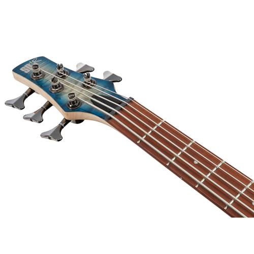Ibanez SR405EQM 5 String Quilted Maple Stained Cosmic Blue Starburst Ibanez SR405EQM 5 String Quilted Maple Stained Cosmic Blue Starburst