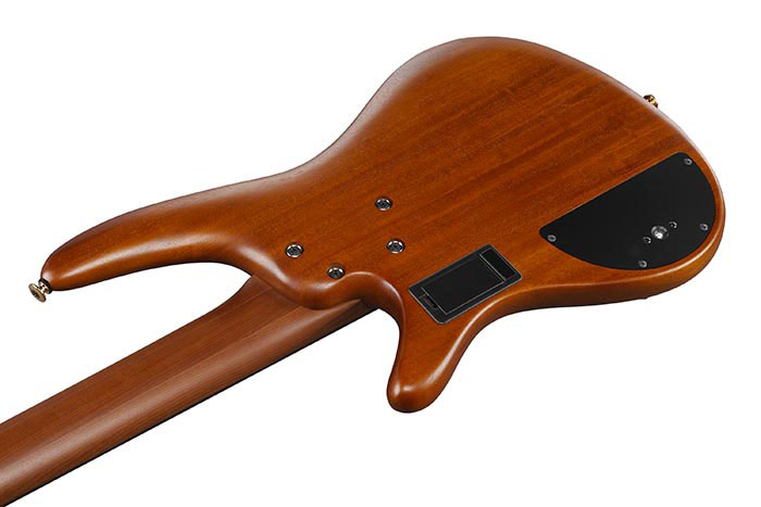 Ibanez SR5505 SR Prestige 5 String Mocha Flat