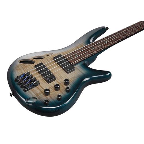 Ibanez SRD900 SRD Cosmic Blue Starburst Low Gloss Ibanez SRD900 SRD Cosmic Blue Starburst Low Gloss