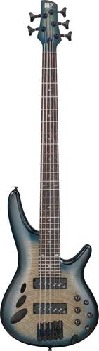 Ibanez SRD905 SRD Cosmic Blue Starburst Low Gloss Ibanez SRD905 SRD Cosmic Blue Starburst Low Gloss
