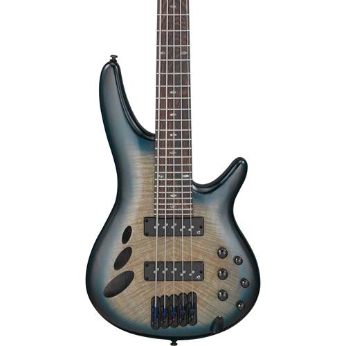 Ibanez SRD905 SRD Cosmic Blue Starburst Low Gloss Ibanez SRD905 SRD Cosmic Blue Starburst Low Gloss