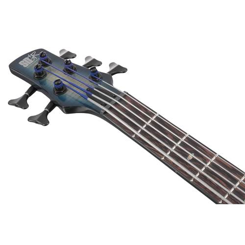 Ibanez SRD905 SRD Cosmic Blue Starburst Low Gloss Ibanez SRD905 SRD Cosmic Blue Starburst Low Gloss