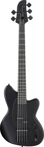 Ibanez TMB425B TMB 5 String Black Flat Ibanez TMB425B TMB 5 String Black Flat