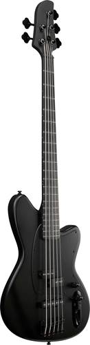 Ibanez TMB425B TMB 5 String Black Flat Ibanez TMB425B TMB 5 String Black Flat
