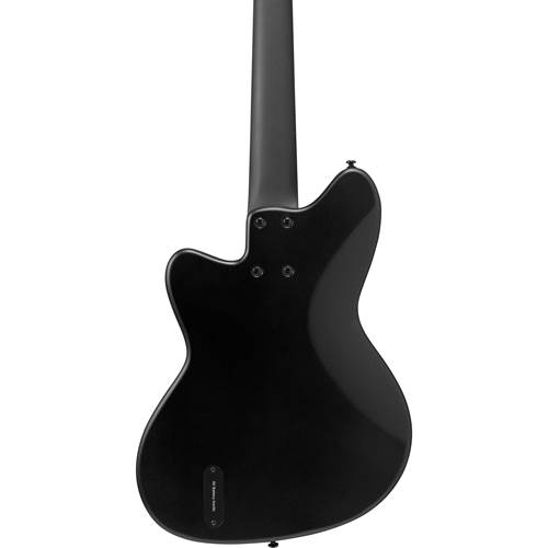 Ibanez TMB425B TMB 5 String Black Flat Ibanez TMB425B TMB 5 String Black Flat