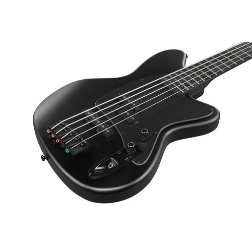 Ibanez TMB425B TMB 5 String Black Flat Ibanez TMB425B TMB 5 String Black Flat