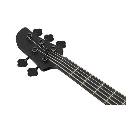 Ibanez TMB425B TMB 5 String Black Flat Ibanez TMB425B TMB 5 String Black Flat