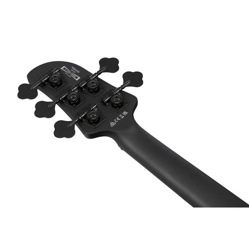 Ibanez TMB425B TMB 5 String Black Flat Ibanez TMB425B TMB 5 String Black Flat