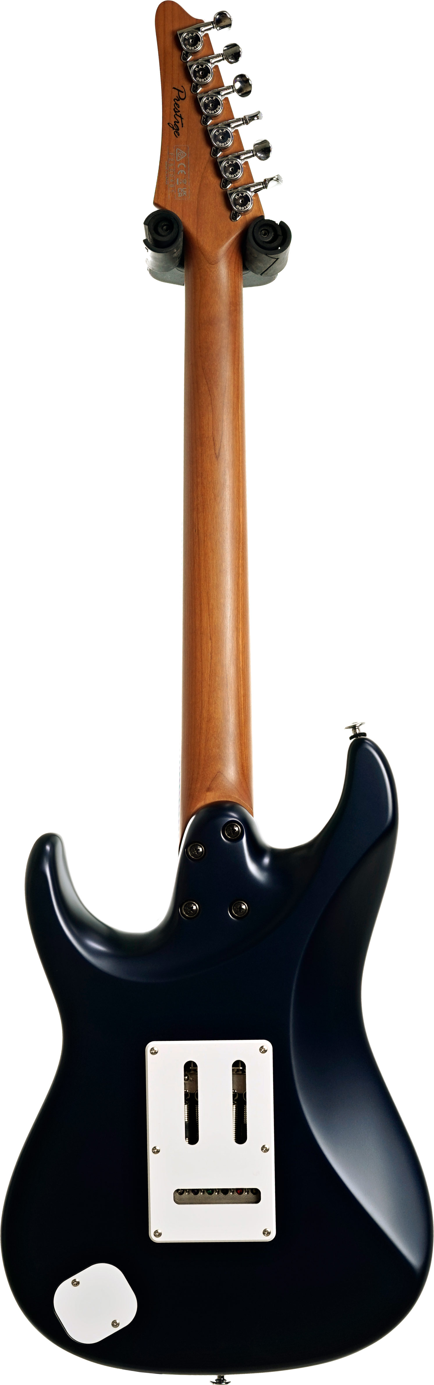 Ibanez AZ2203NT AZ Prestige Dark Tide Blue Flat (Nearly New) #2500481