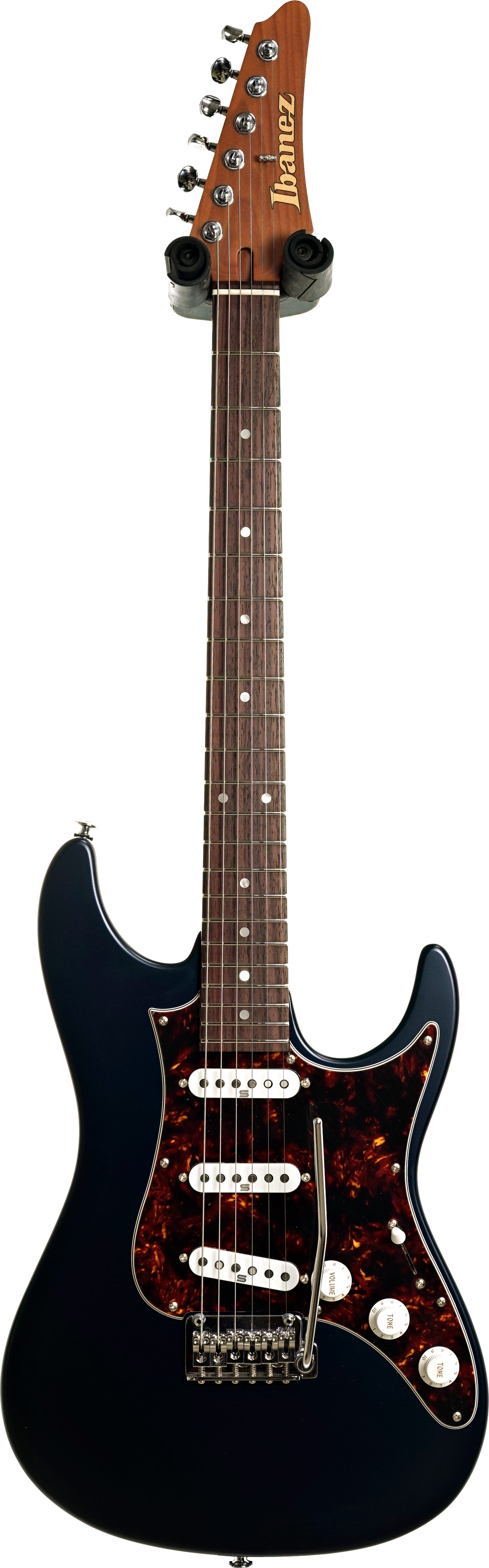 Ibanez AZ2203NT AZ Prestige Dark Tide Blue Flat (Nearly New) #2500481