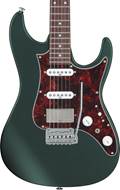Ibanez AZ2204N AZ Prestige Ivy Green Metallic Flat