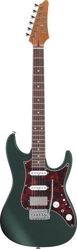 Ibanez AZ2204N AZ Prestige Ivy Green Metallic Flat Ibanez AZ2204N AZ Prestige Ivy Green Metallic Flat