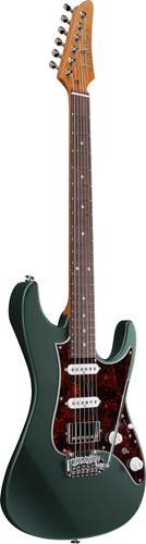 Ibanez AZ2204N AZ Prestige Ivy Green Metallic Flat Ibanez AZ2204N AZ Prestige Ivy Green Metallic Flat