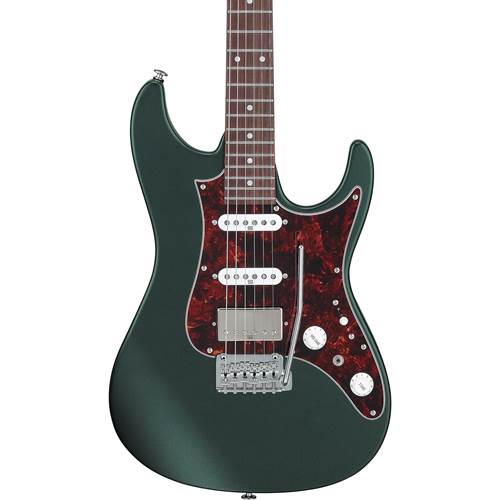 Ibanez AZ2204N AZ Prestige Ivy Green Metallic Flat Ibanez AZ2204N AZ Prestige Ivy Green Metallic Flat