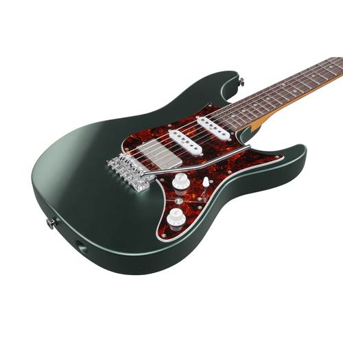 Ibanez AZ2204N AZ Prestige Ivy Green Metallic Flat Ibanez AZ2204N AZ Prestige Ivy Green Metallic Flat