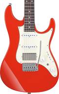 Ibanez AZ2204NW AZ Prestige Vermillion Red