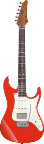 Ibanez AZ2204NW AZ Prestige Vermillion Red Ibanez AZ2204NW AZ Prestige Vermillion Red