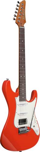 Ibanez AZ2204NW AZ Prestige Vermillion Red Ibanez AZ2204NW AZ Prestige Vermillion Red
