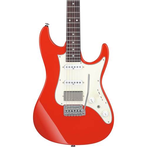 Ibanez AZ2204NW AZ Prestige Vermillion Red Ibanez AZ2204NW AZ Prestige Vermillion Red