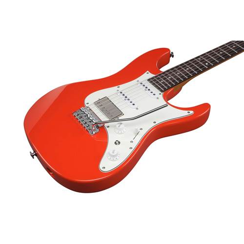 Ibanez AZ2204NW AZ Prestige Vermillion Red Ibanez AZ2204NW AZ Prestige Vermillion Red