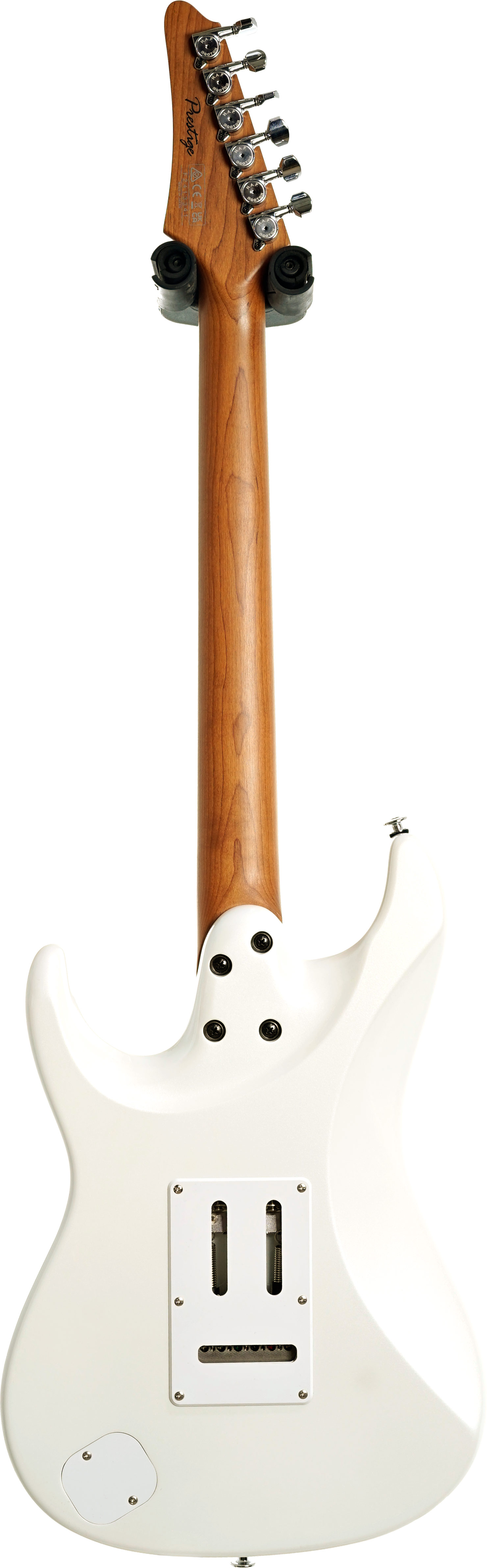 Ibanez AZ2204 AZ Prestige HSS Pearl White (Nearly New) #2413341