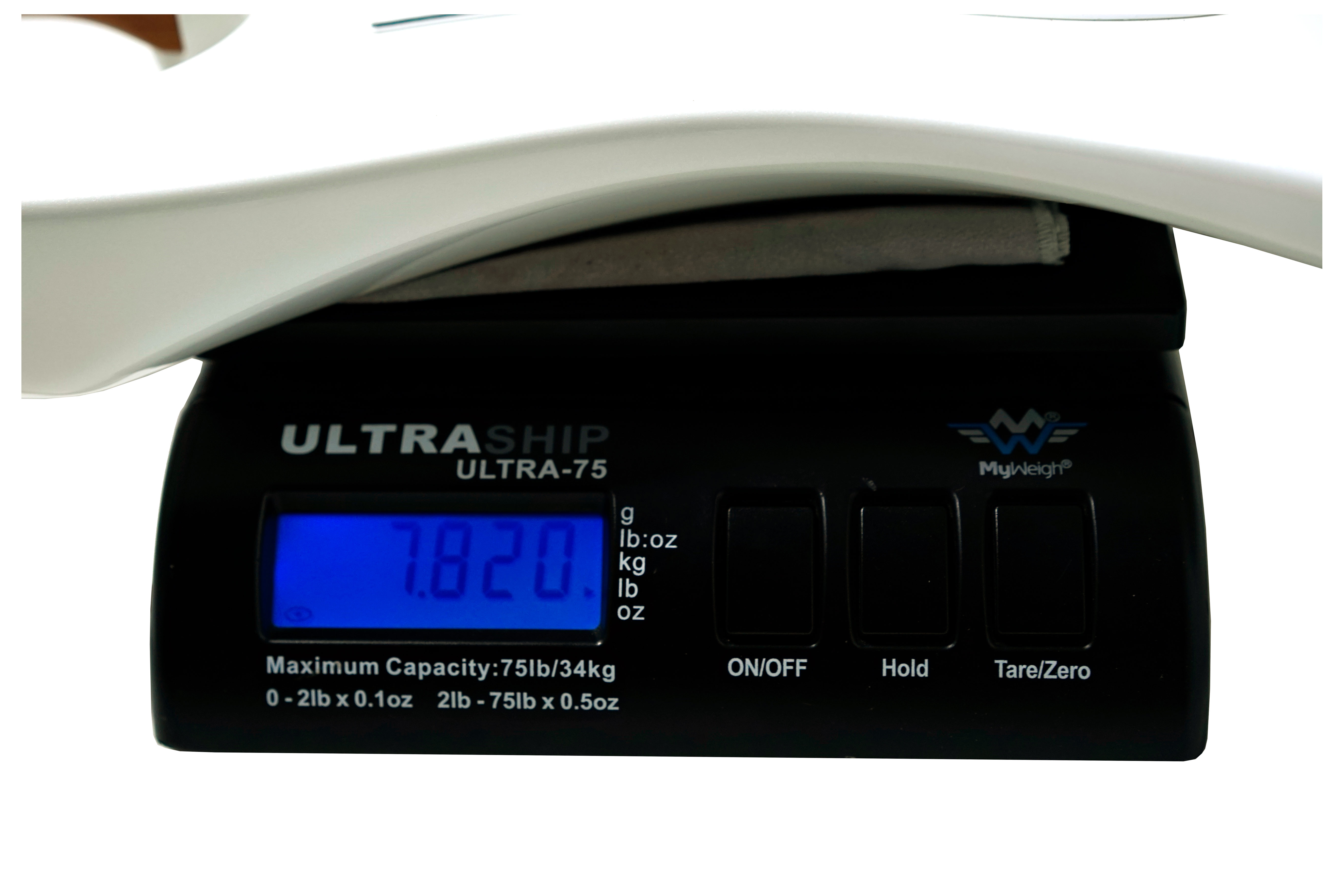 Ibanez AZ2204 AZ Prestige HSS Pearl White (Nearly New) #2413341