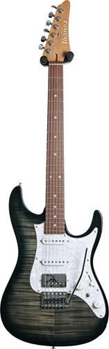 Ibanez AZ22S1F AZ Standard HSS Transparent Black Sunburst Ibanez AZ22S1F AZ Standard HSS Transparent Black Sunburst