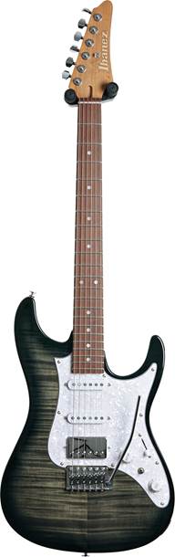 Ibanez AZ22S1F AZ Standard HSS Transparent Black Sunburst