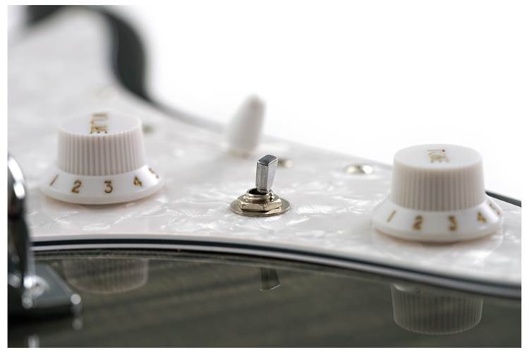 Ibanez AZ22S1F AZ Standard HSS Transparent Black Sunburst Ibanez AZ22S1F AZ Standard HSS Transparent Black Sunburst