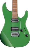Ibanez AZ2402 AZ Prestige HH Apple Green Metallic