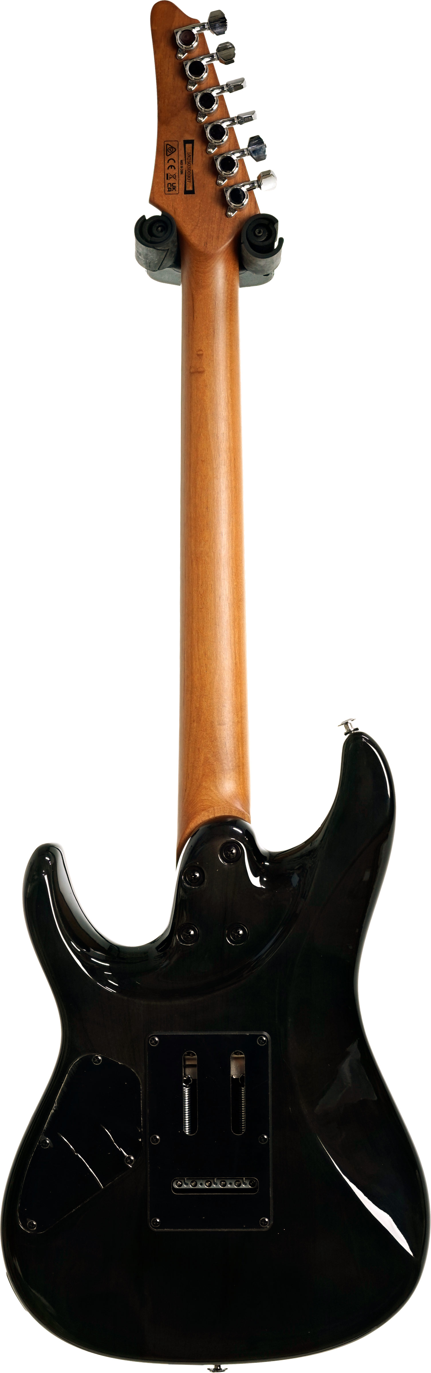 Ibanez AZ24S1F AZ Standard HH Transparent Black Sunburst (Nearly New) #250300907