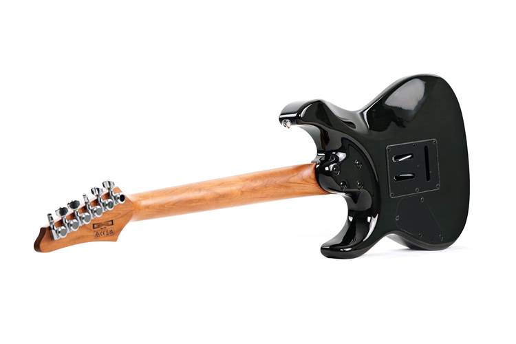 Ibanez AZ24S1F AZ Standard HH Transparent Black Sunburst Ibanez AZ24S1F AZ Standard HH Transparent Black Sunburst