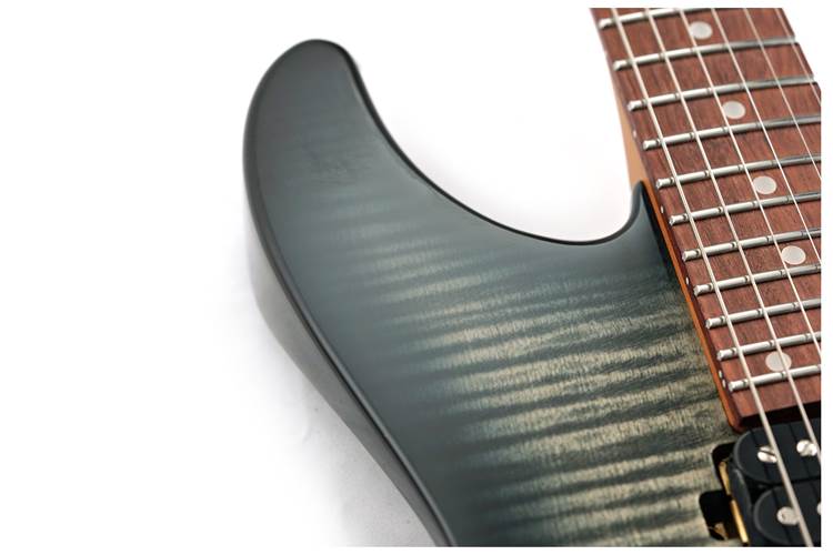 Ibanez AZ24S1F AZ Standard HH Transparent Black Sunburst Ibanez AZ24S1F AZ Standard HH Transparent Black Sunburst