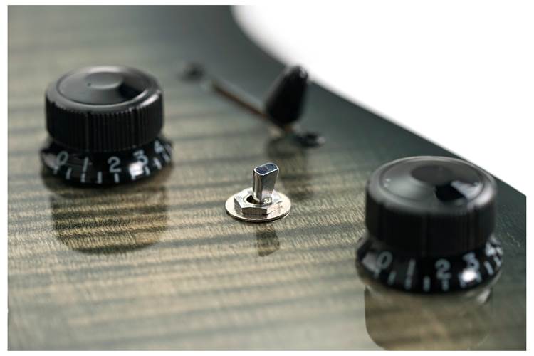 Ibanez AZ24S1F AZ Standard HH Transparent Black Sunburst Ibanez AZ24S1F AZ Standard HH Transparent Black Sunburst