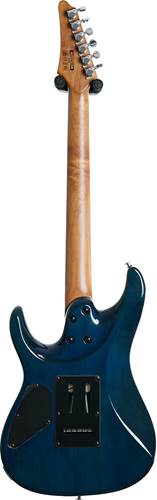 Ibanez AZ24S1F AZ Standard HH Transparent Turquoise Burst Ibanez AZ24S1F AZ Standard HH Transparent Turquoise Burst