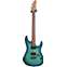 Ibanez AZ24S1F AZ Standard HH Transparent Turquoise Burst Front View