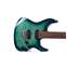 Ibanez AZ24S1F AZ Standard HH Transparent Turquoise Burst Front View