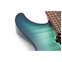 Ibanez AZ24S1F AZ Standard HH Transparent Turquoise Burst Front View