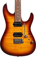 Ibanez AZ24S1F AZ Standard HH Violin Sunburst (Nearly New) #240801592