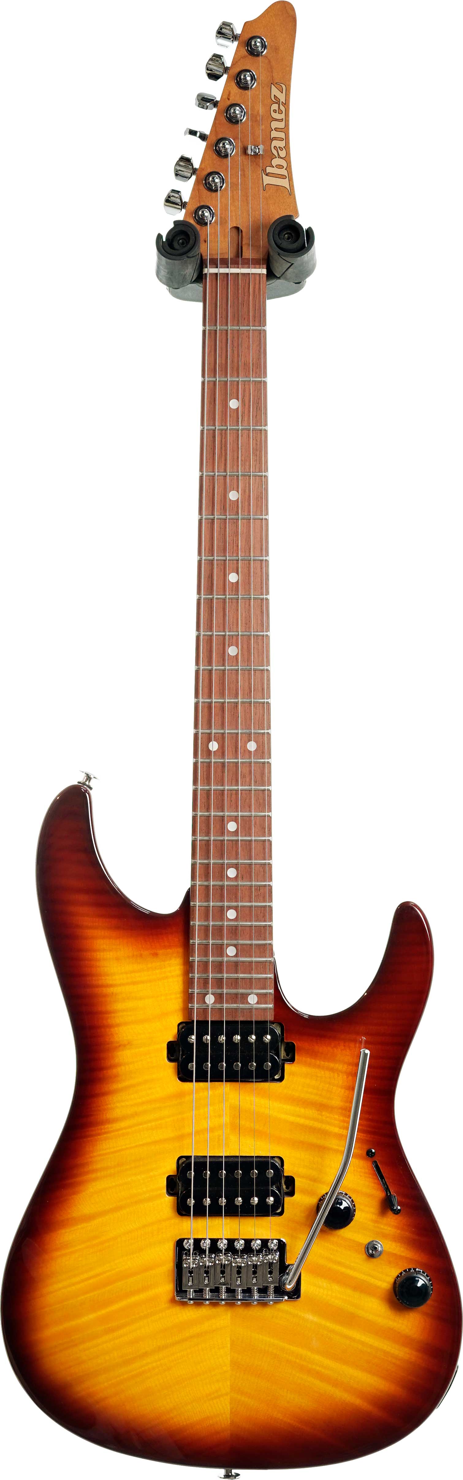 Ibanez AZ24S1F AZ Standard HH Violin Sunburst (Nearly New) #241000724