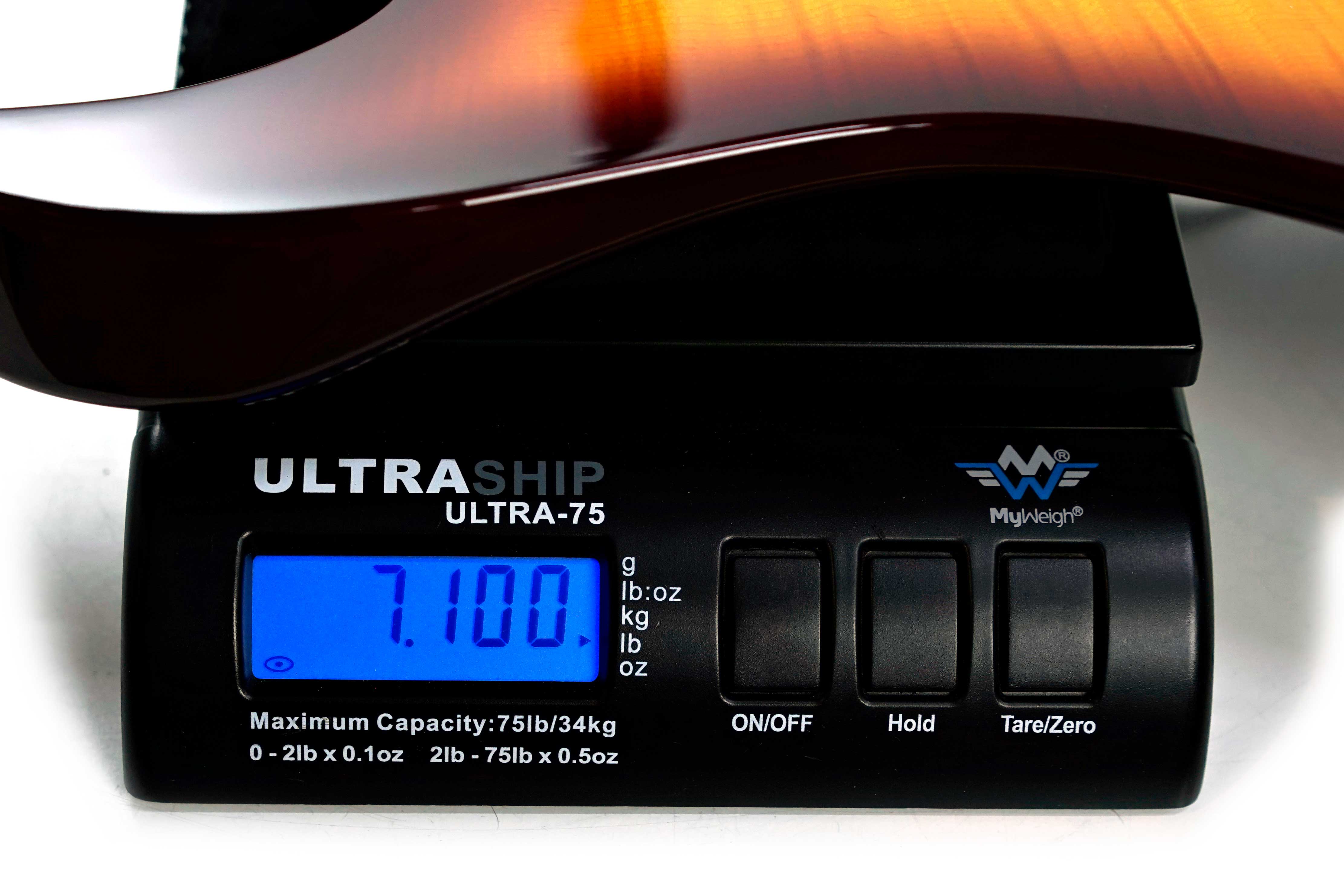 Ibanez AZ24S1F AZ Standard HH Violin Sunburst (Nearly New) #241000724