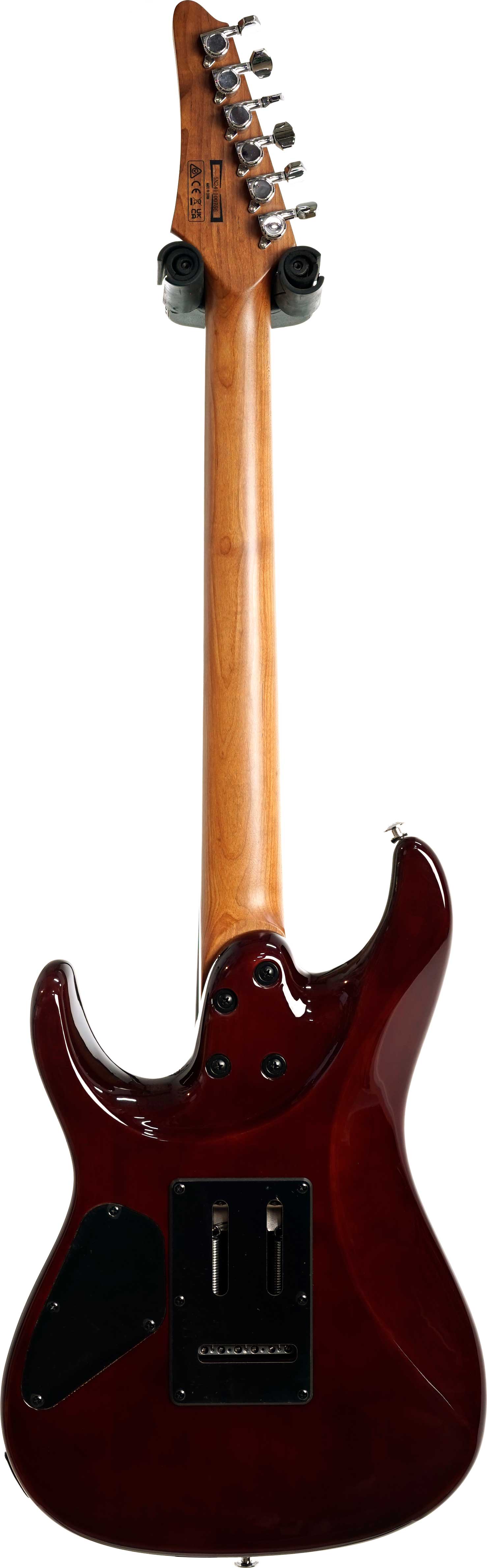 Ibanez AZ24S1F AZ Standard HH Violin Sunburst (Nearly New) #241100756