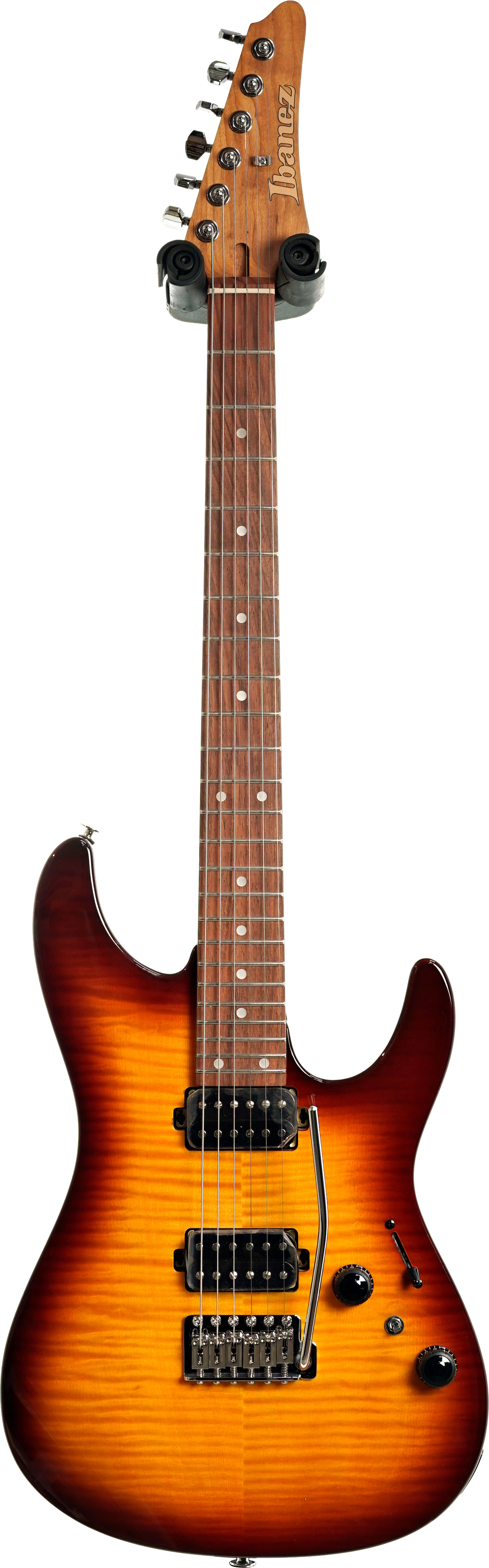 Ibanez AZ24S1F AZ Standard HH Violin Sunburst (Nearly New) #241100756