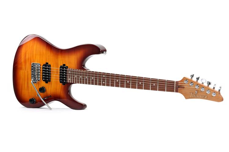Ibanez AZ24S1F AZ Standard HH Violin Sunburst Ibanez AZ24S1F AZ Standard HH Violin Sunburst