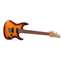 Ibanez AZ24S1F AZ Standard HH Violin Sunburst Front View