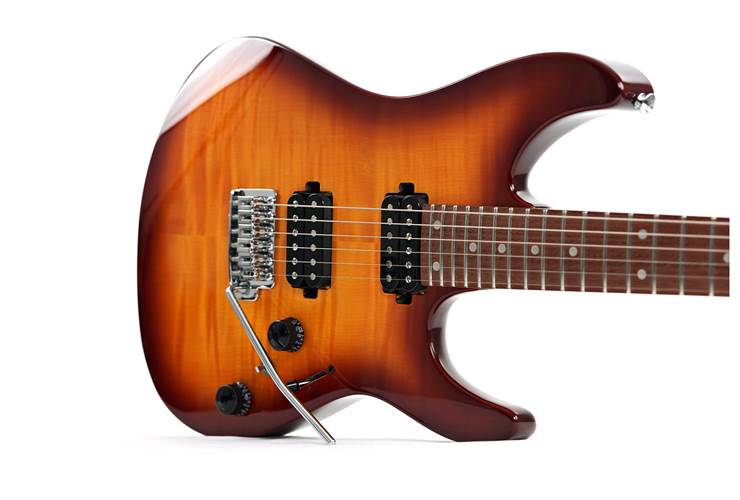 Ibanez AZ24S1F AZ Standard HH Violin Sunburst Ibanez AZ24S1F AZ Standard HH Violin Sunburst