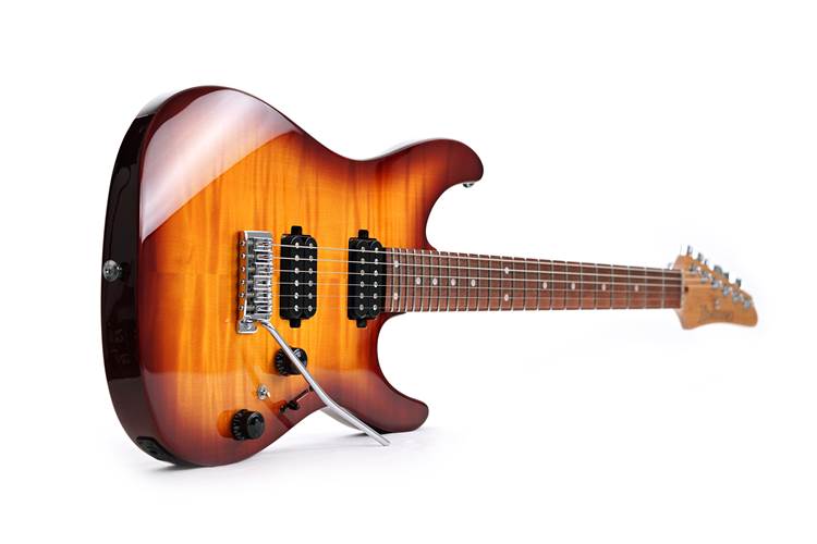 Ibanez AZ24S1F AZ Standard HH Violin Sunburst Ibanez AZ24S1F AZ Standard HH Violin Sunburst