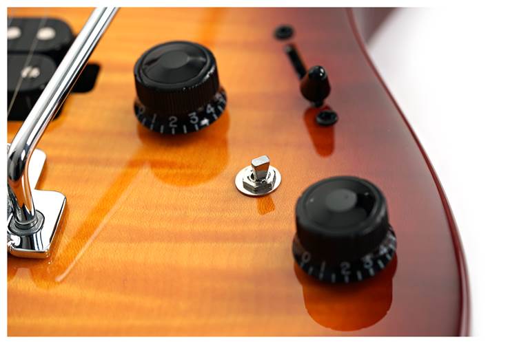 Ibanez AZ24S1F AZ Standard HH Violin Sunburst Ibanez AZ24S1F AZ Standard HH Violin Sunburst